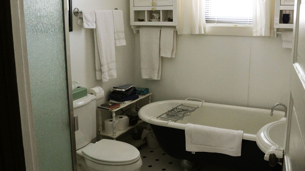 Photo of Bathroom in Estes Park
