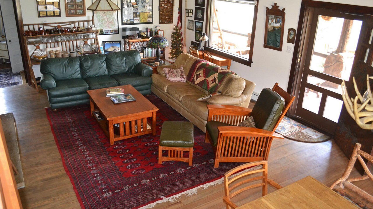 Photo of Bedroom in Estes Park