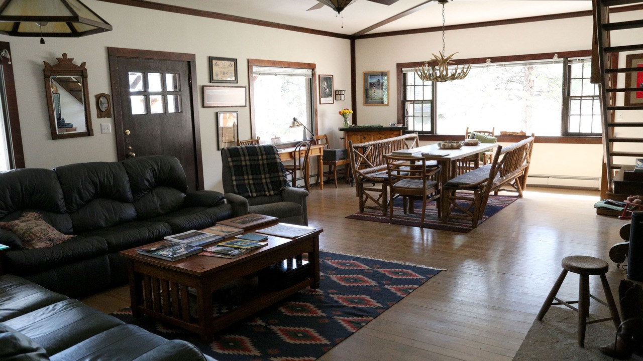 Photo of Livingroom in Estes Park