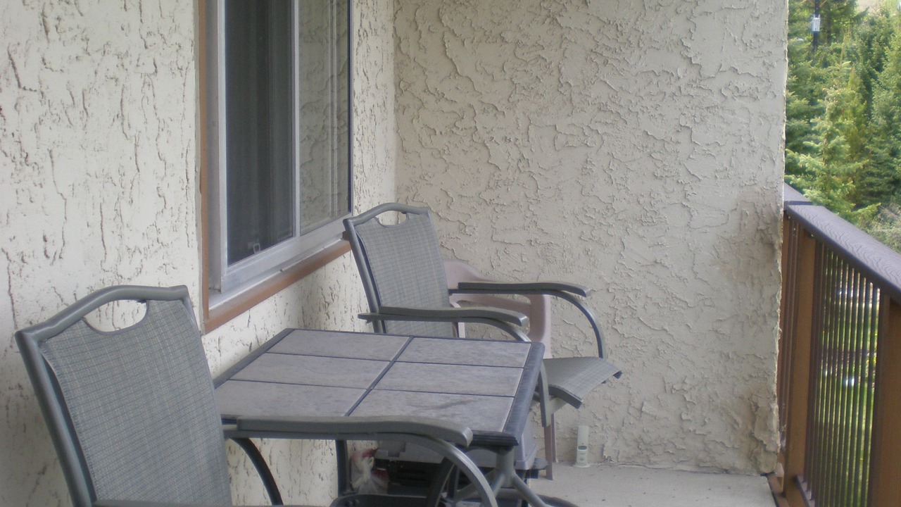 Photo of Patio Balcony in Mountain House