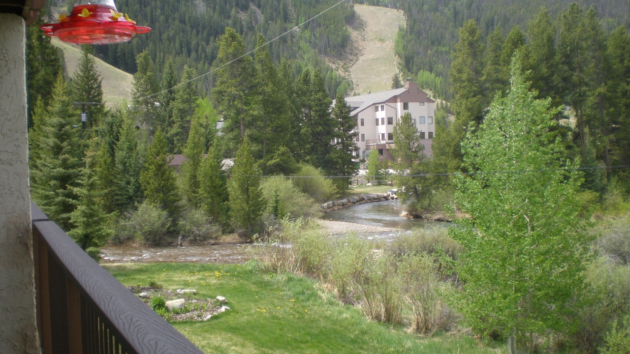 Photo of Patio Balcony in Mountain House