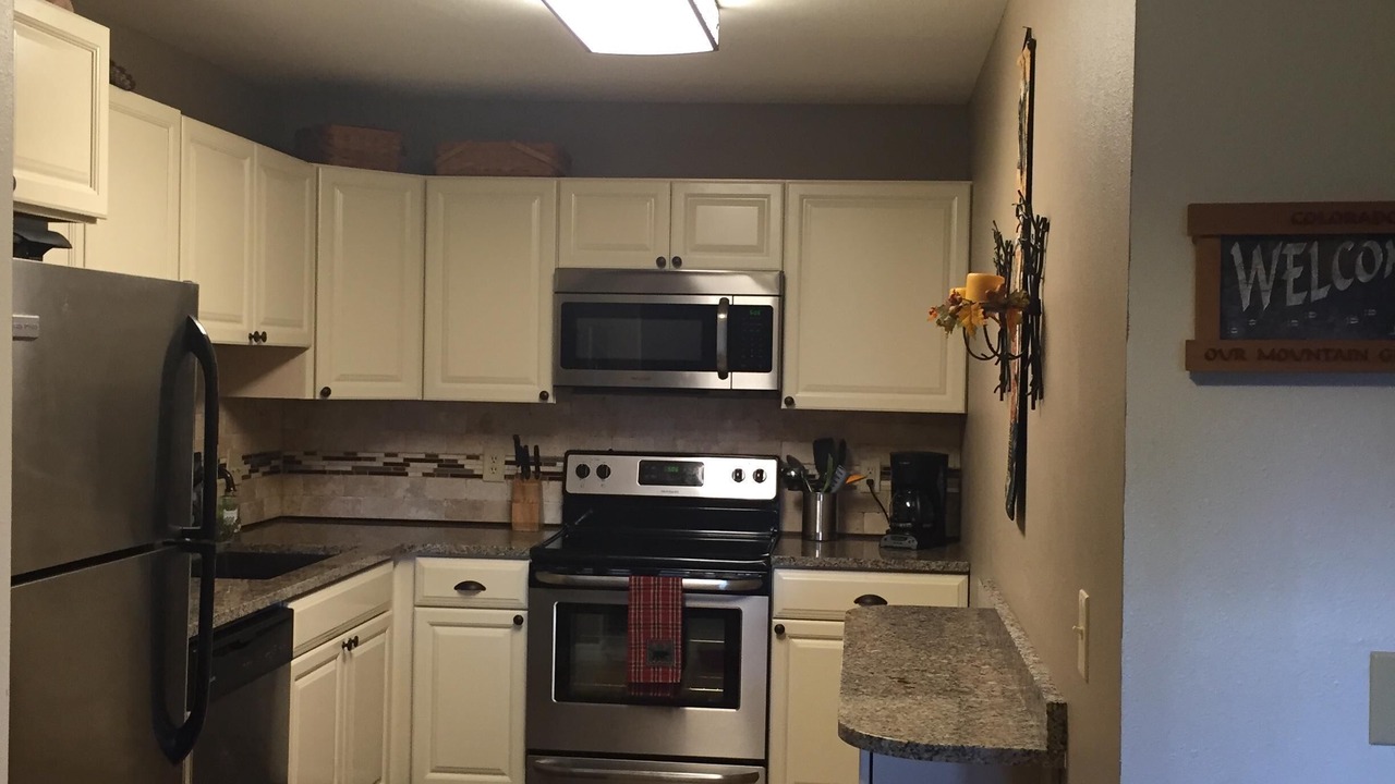Photo of Kitchen in Mountain House