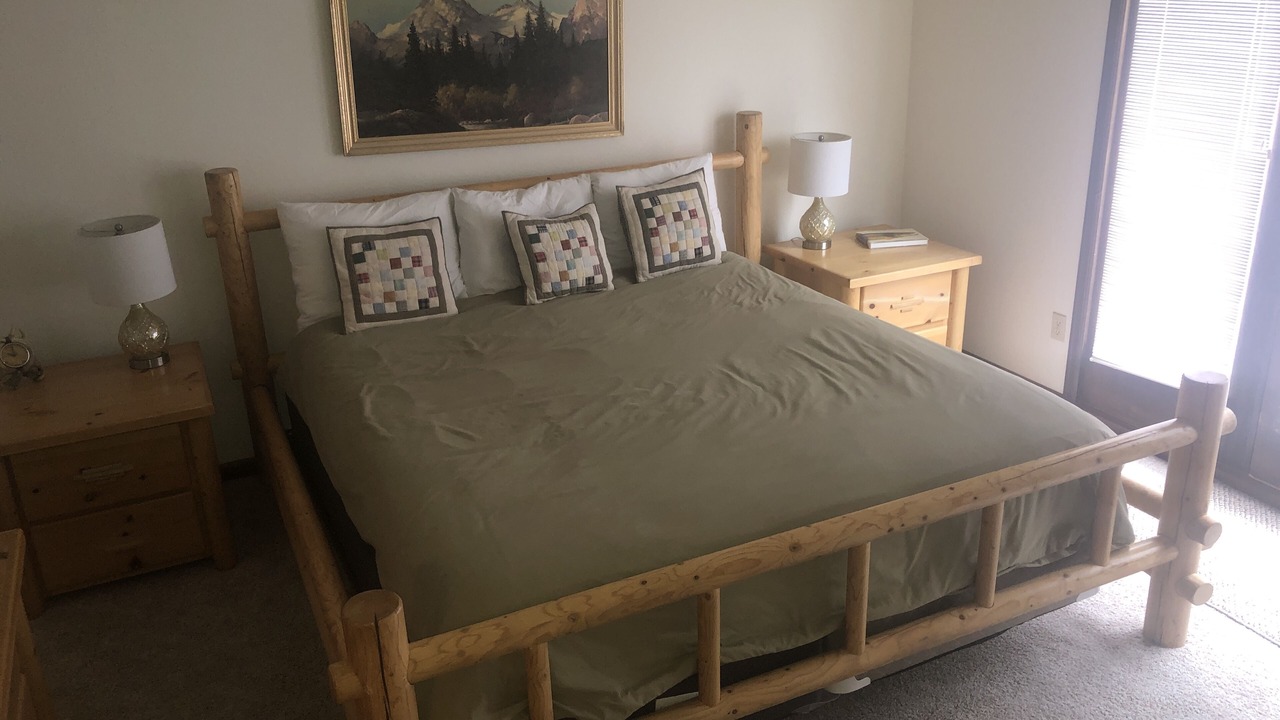Photo of Bedroom in Carriage Hills