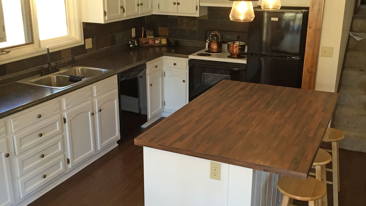 Photo of Kitchen in Carriage Hills