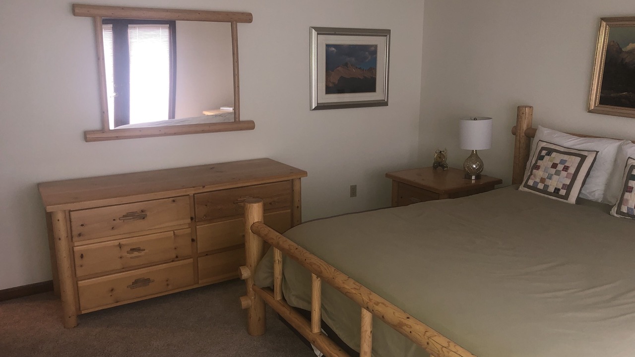 Photo of Bedroom in Carriage Hills