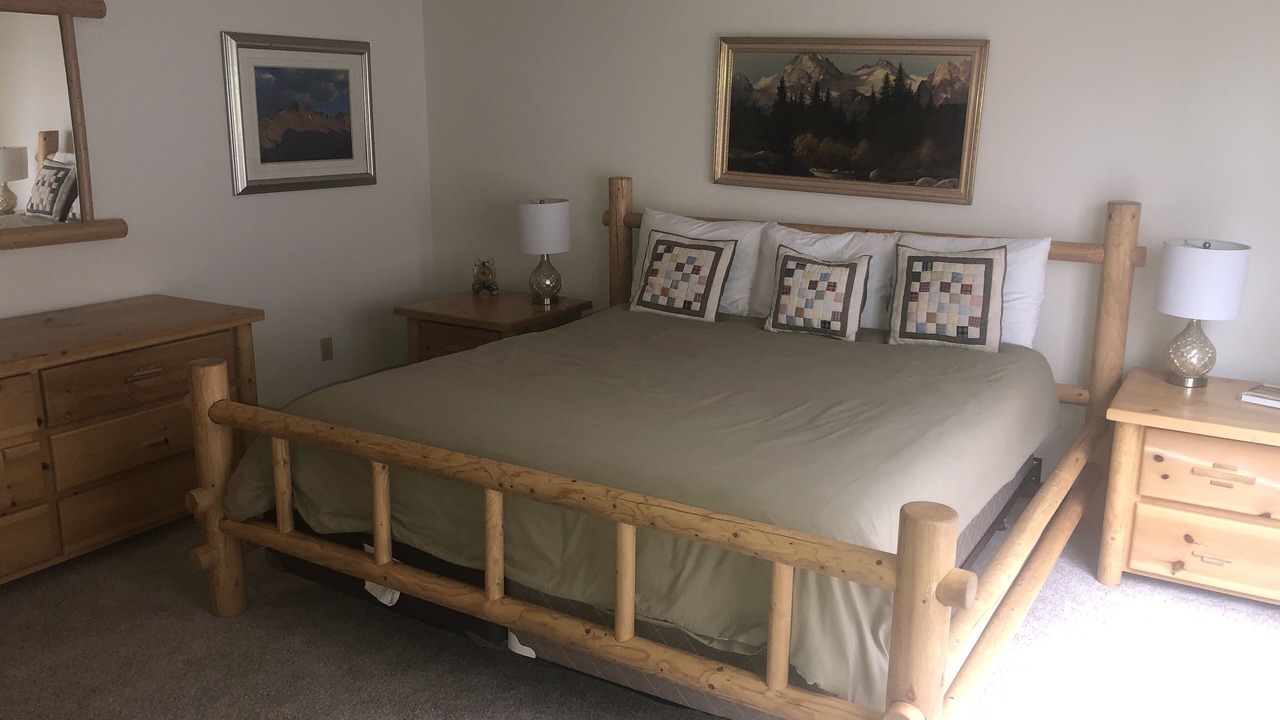 Photo of Bedroom in Carriage Hills