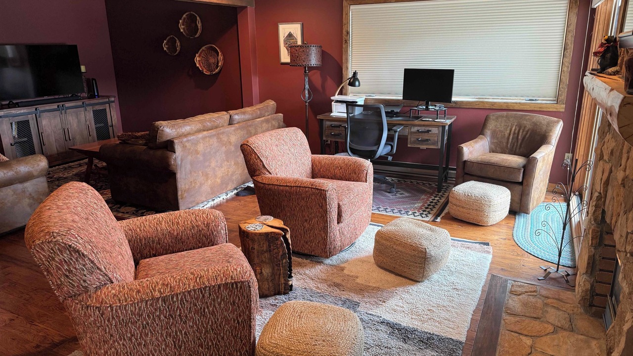 Photo of Livingroom in Crested Butte
