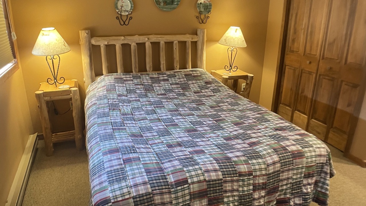 Photo of Bedroom in Crested Butte