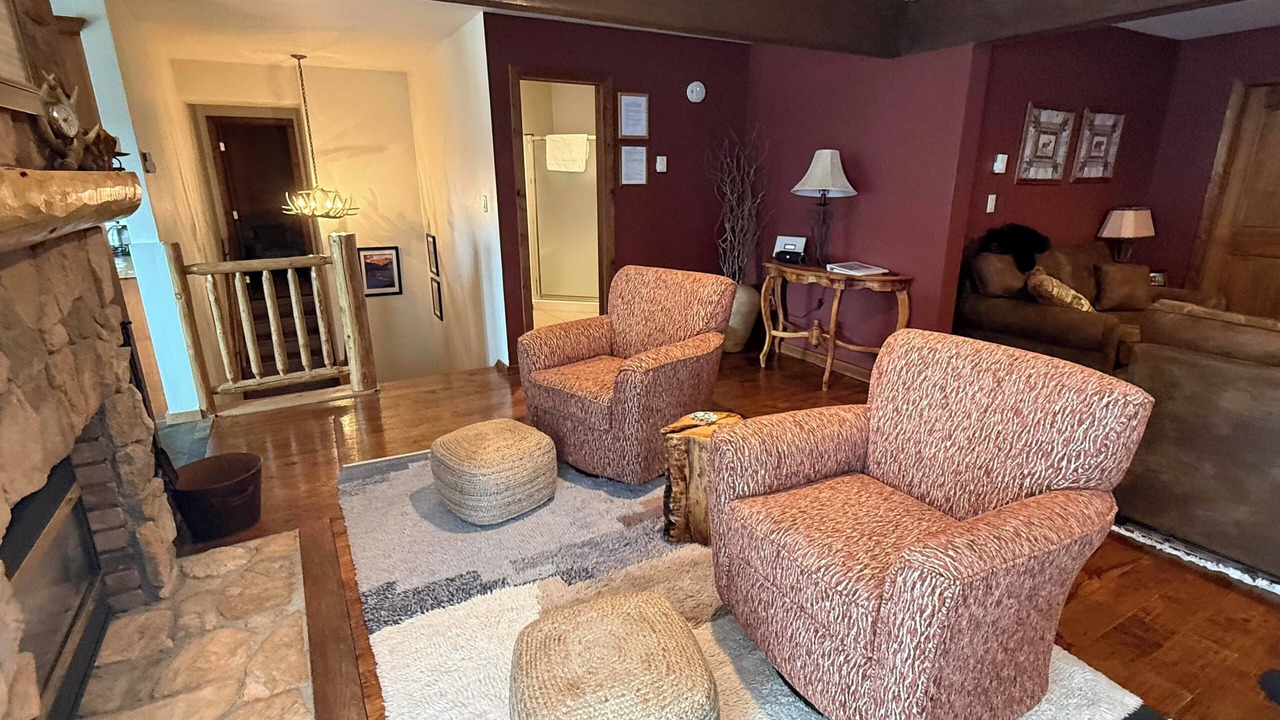 Photo of Livingroom in Crested Butte