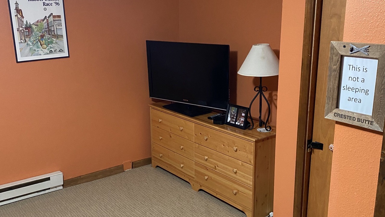 Photo of Bedroom in Crested Butte