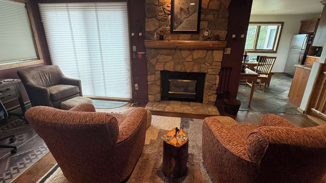 Photo of Livingroom in Crested Butte