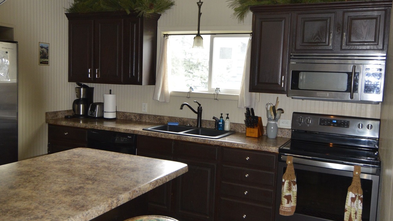 Photo of Kitchen in Silverton