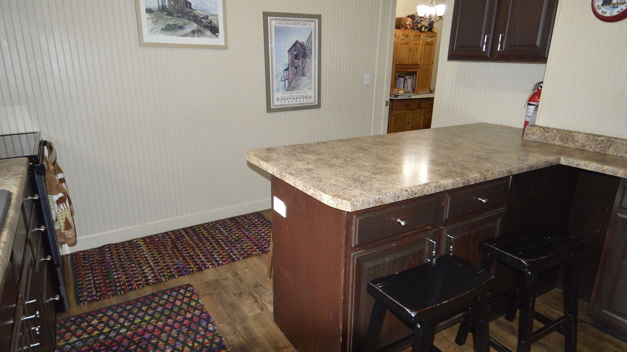 Photo of Kitchen in Silverton