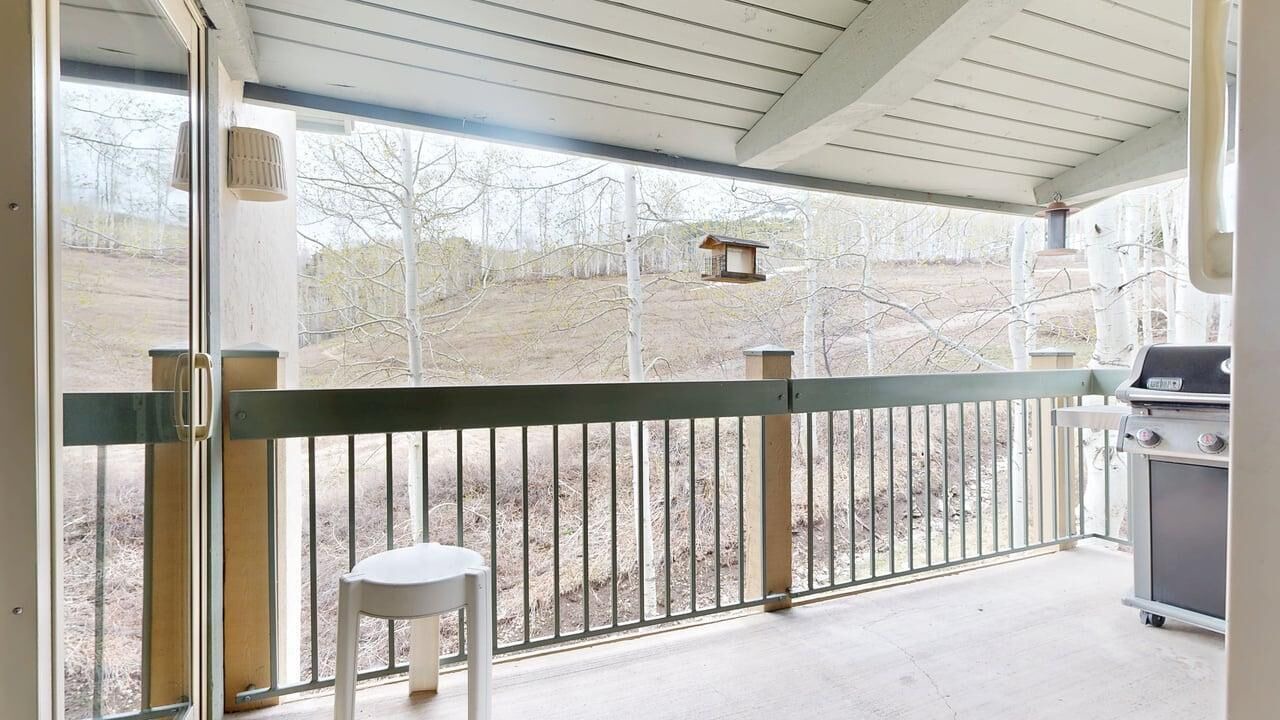 Photo of Patio Balcony in Snowmass Village