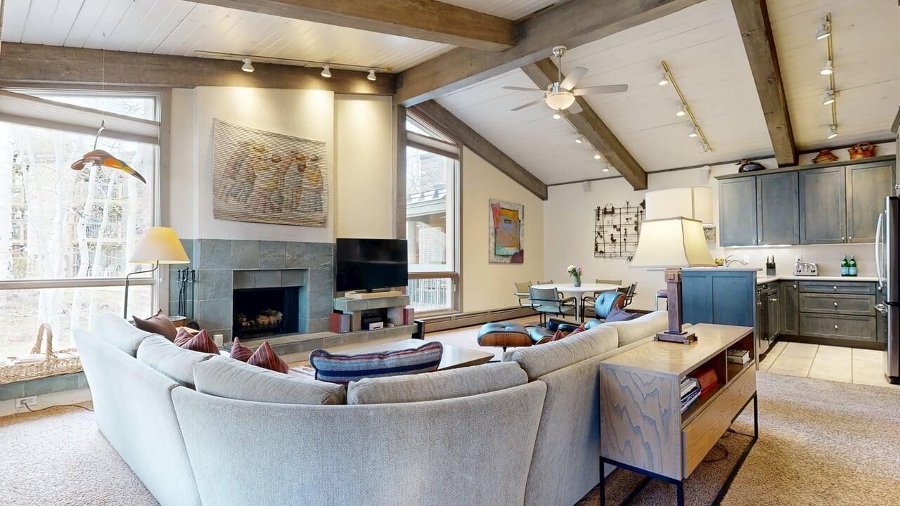 Photo of Livingroom in Snowmass Village