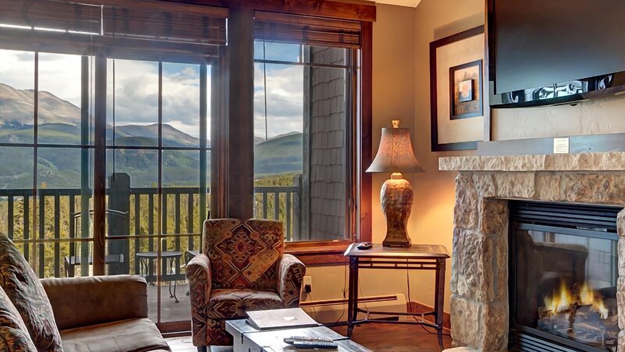 Photo of Livingroom in Breckenridge