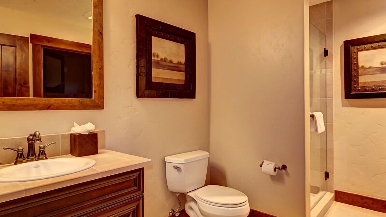 Photo of Bathroom in Breckenridge