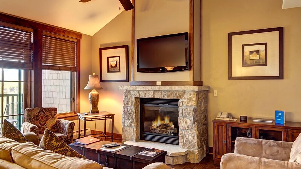 Photo of Livingroom in Breckenridge