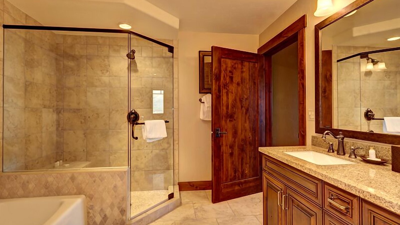 Photo of Bathroom in Breckenridge