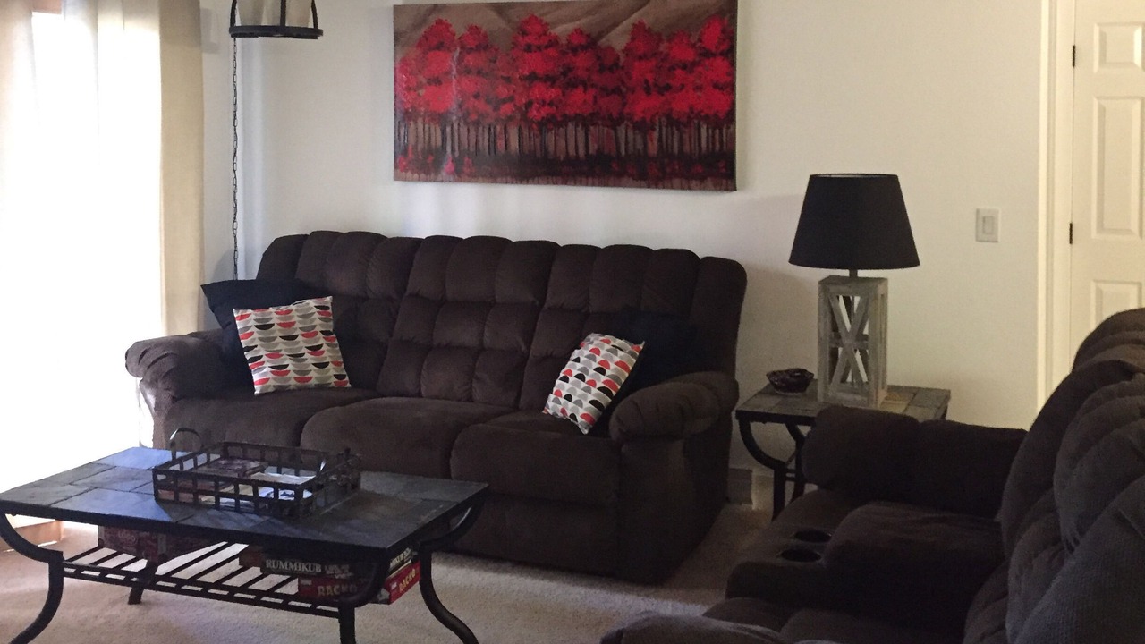 Photo of Livingroom in Mountain House