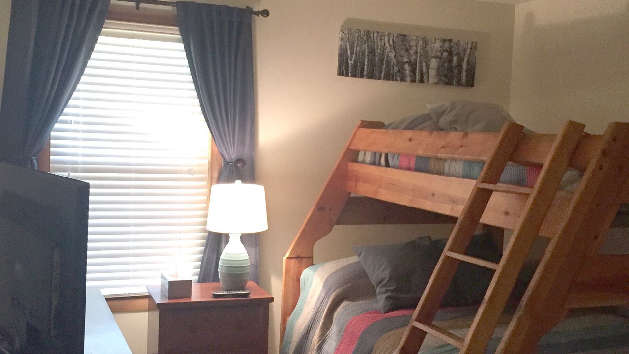Photo of Bedroom in Mountain House