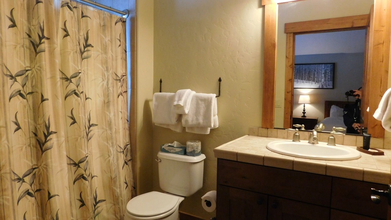 Photo of Bathroom in Breckenridge