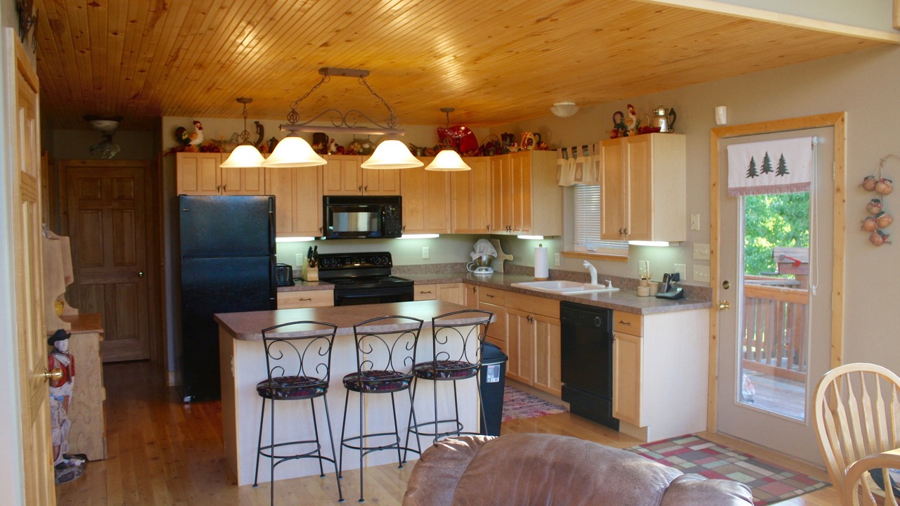 Photo of Kitchen in Elk Meadows