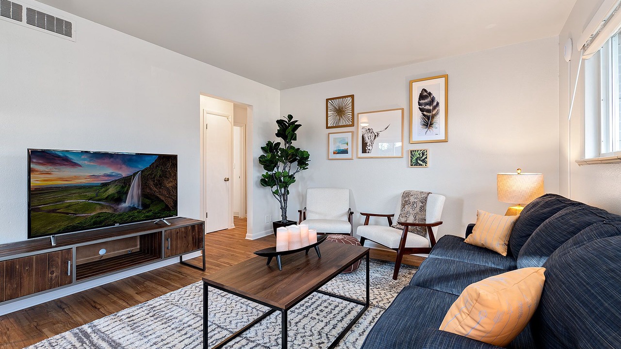 Photo of Bedroom in University Acres