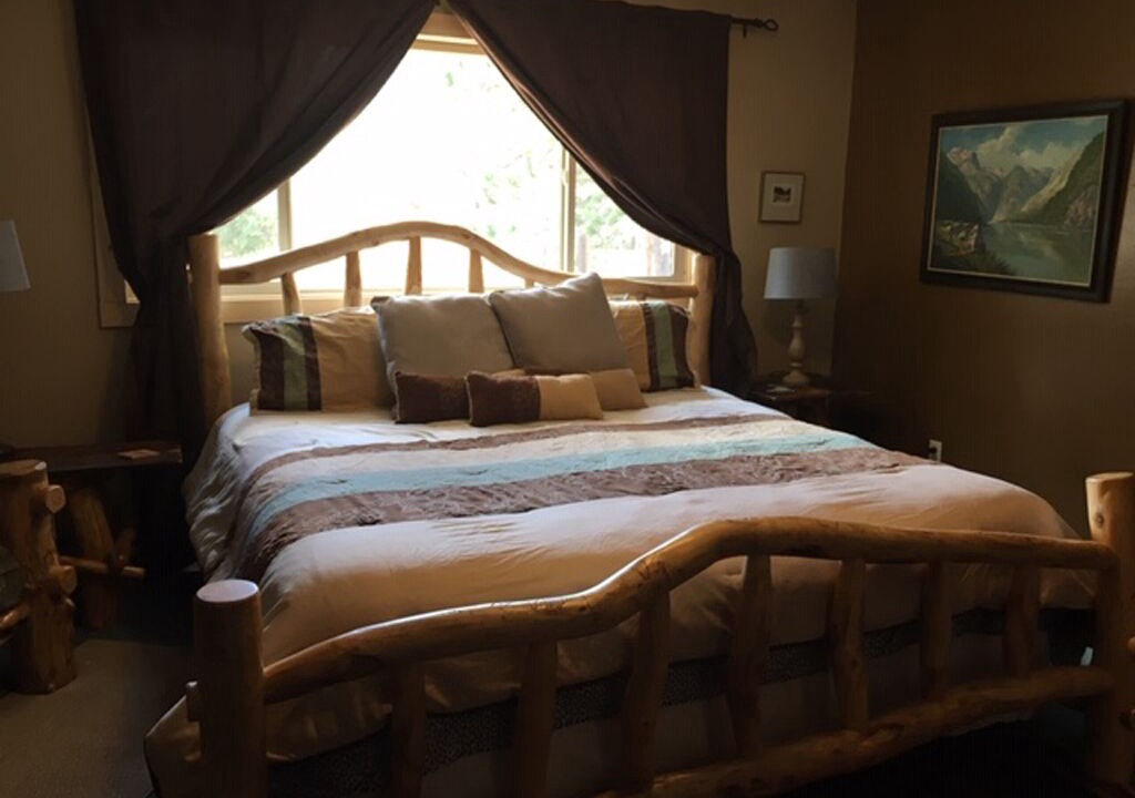 Photo of Bedroom in Woodland Park