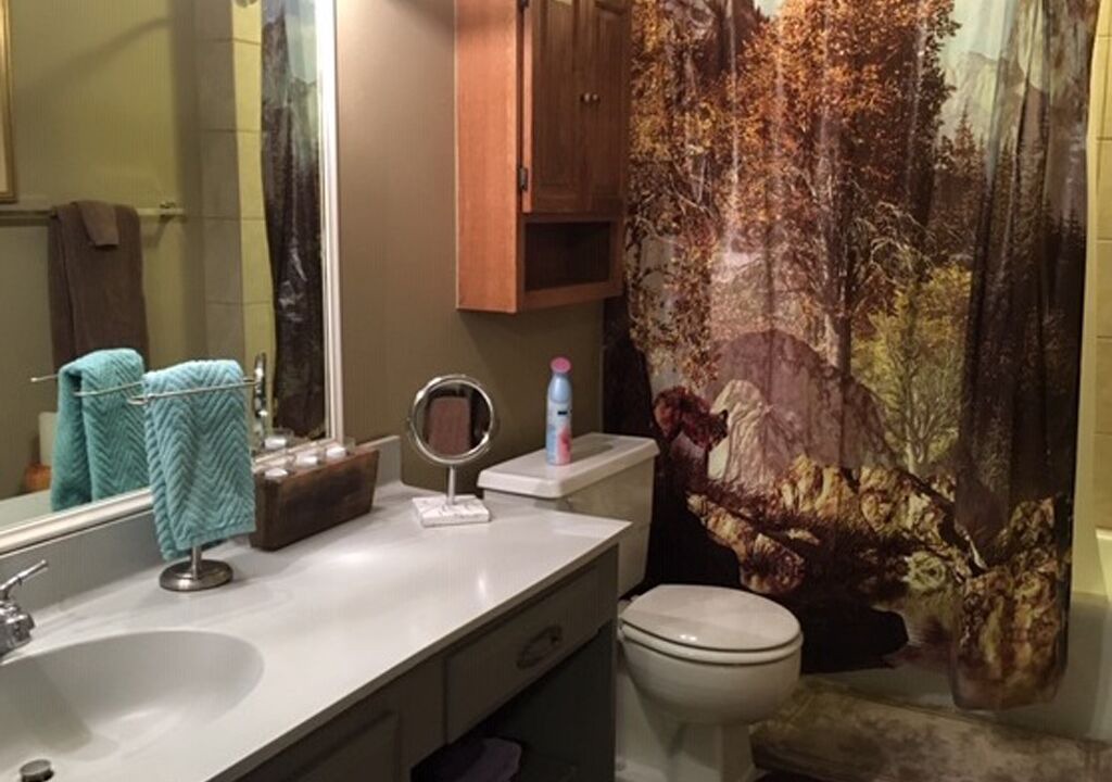 Photo of Bathroom in Woodland Park