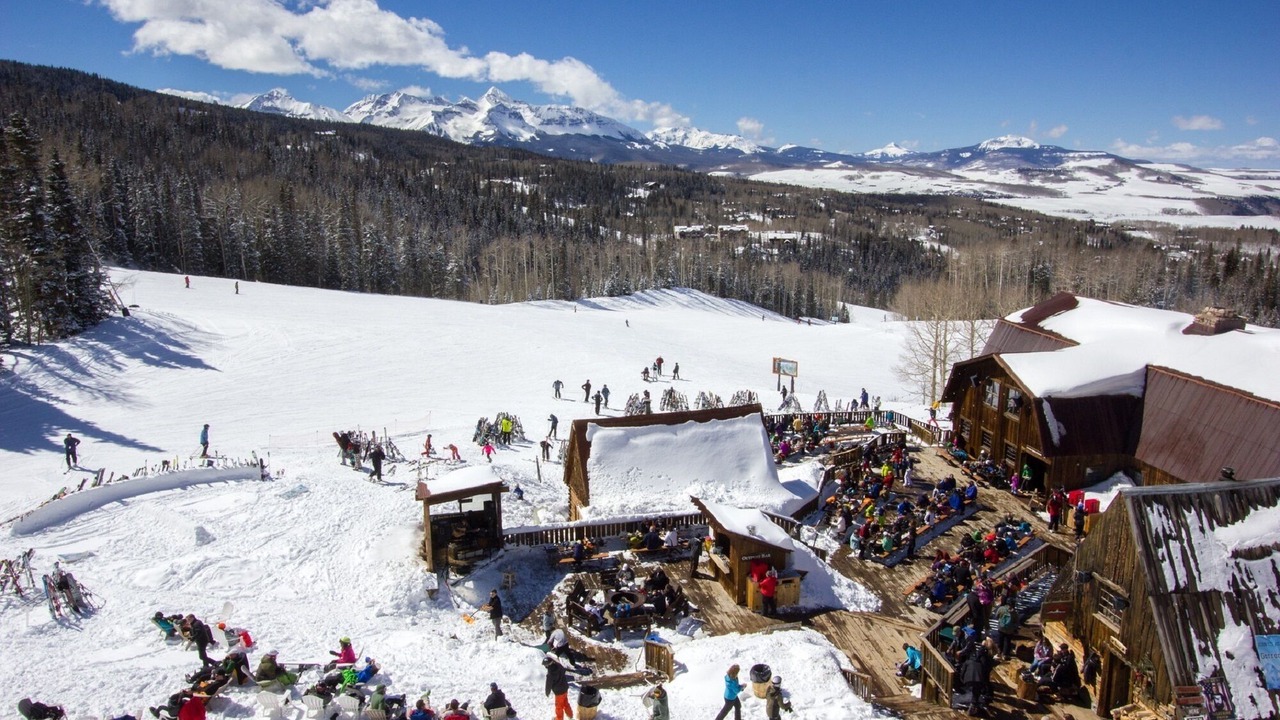 Photo of Others in Telluride