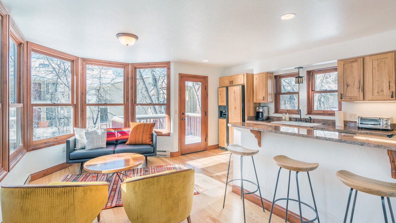 Photo of Bedroom in Telluride