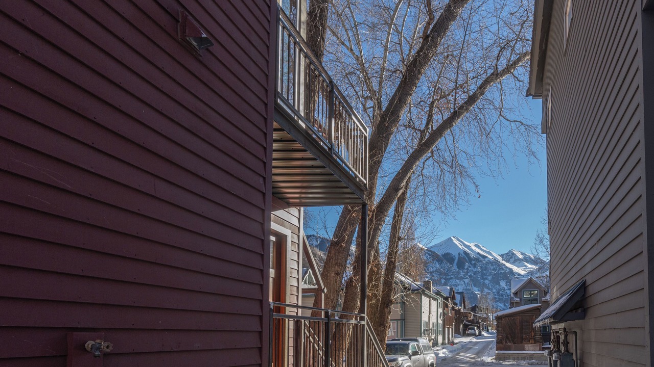 Photo of Bedroom in Telluride