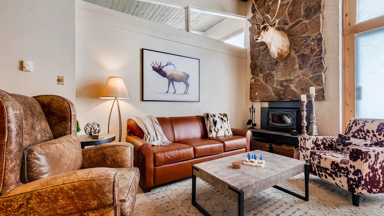 Photo of Livingroom in Steamboat Springs