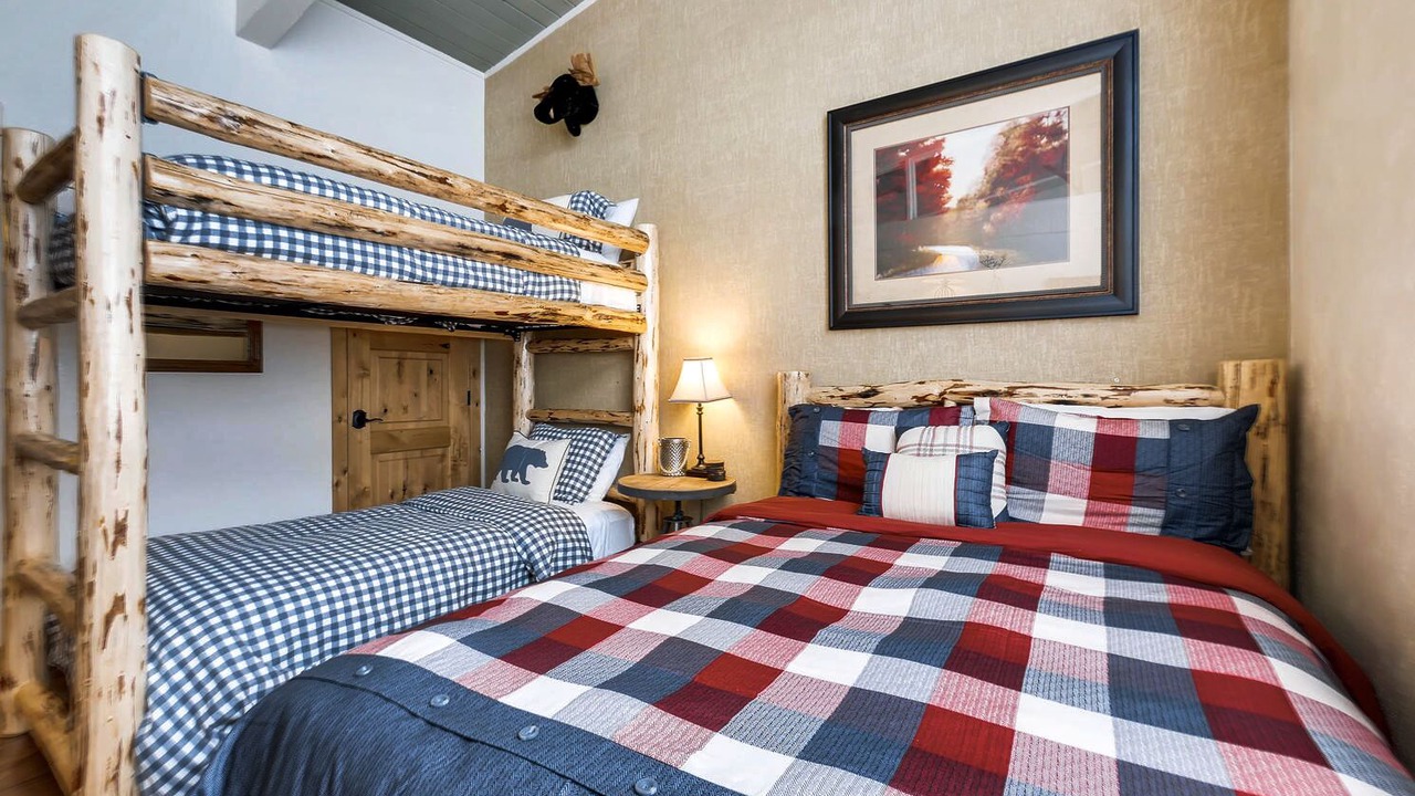 Photo of Bedroom in Steamboat Springs