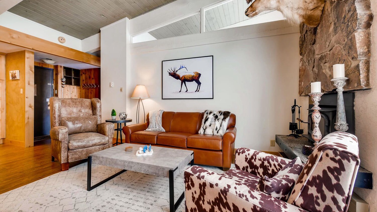Photo of Livingroom in Steamboat Springs