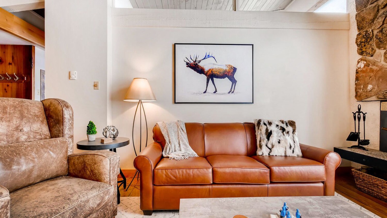 Photo of Livingroom in Steamboat Springs