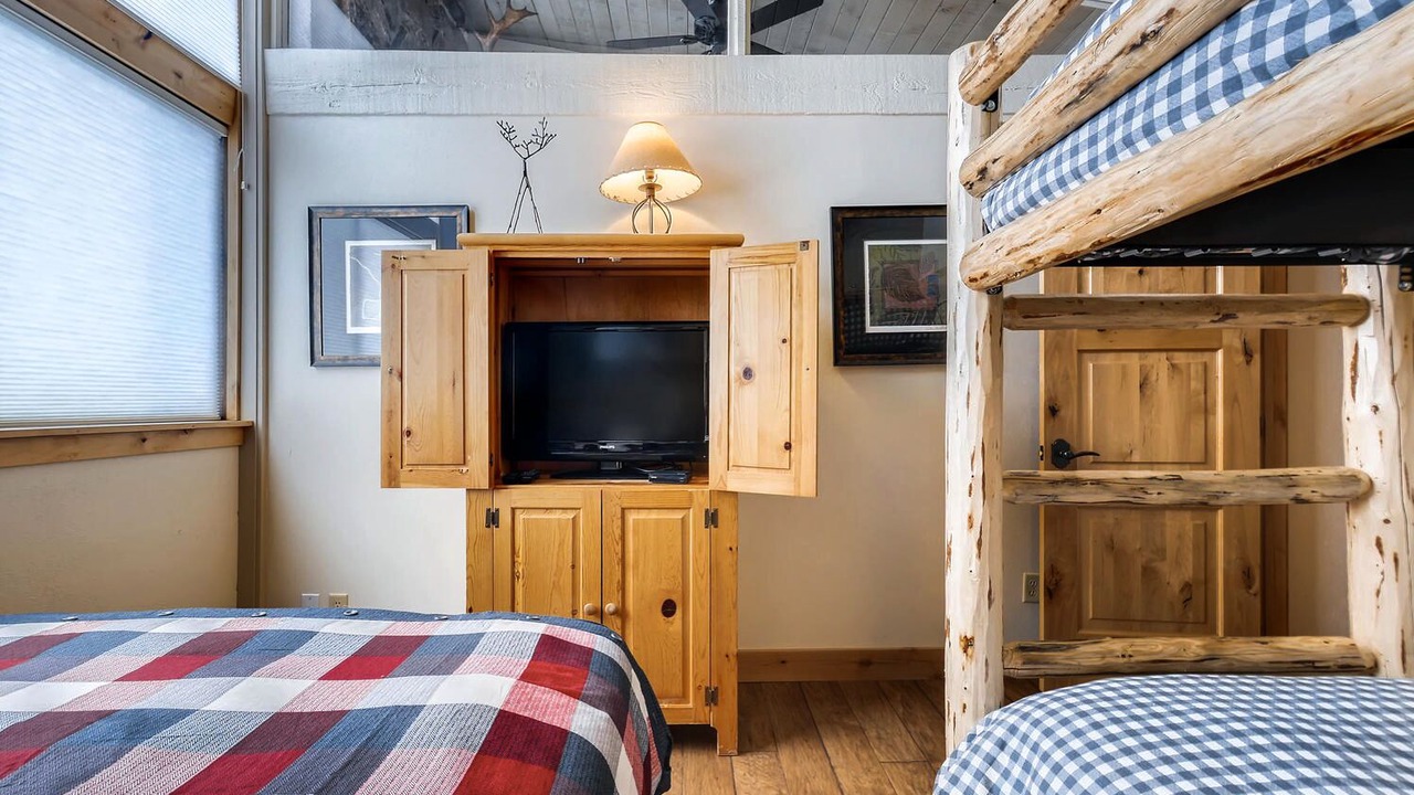Photo of Bedroom in Steamboat Springs