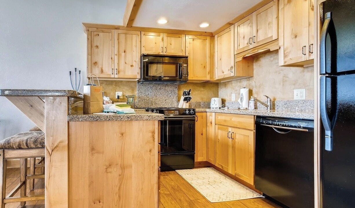 Photo of Kitchen in Steamboat Springs