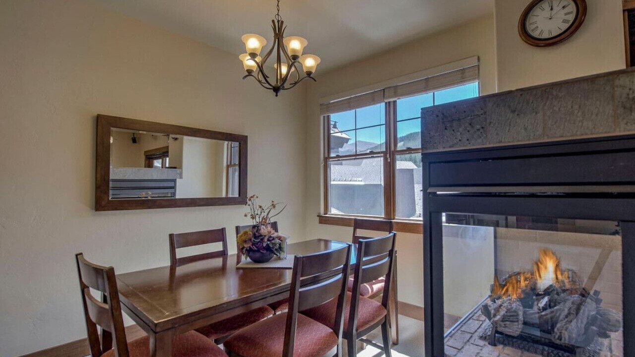 Photo of Livingroom in Copper Mountain Village