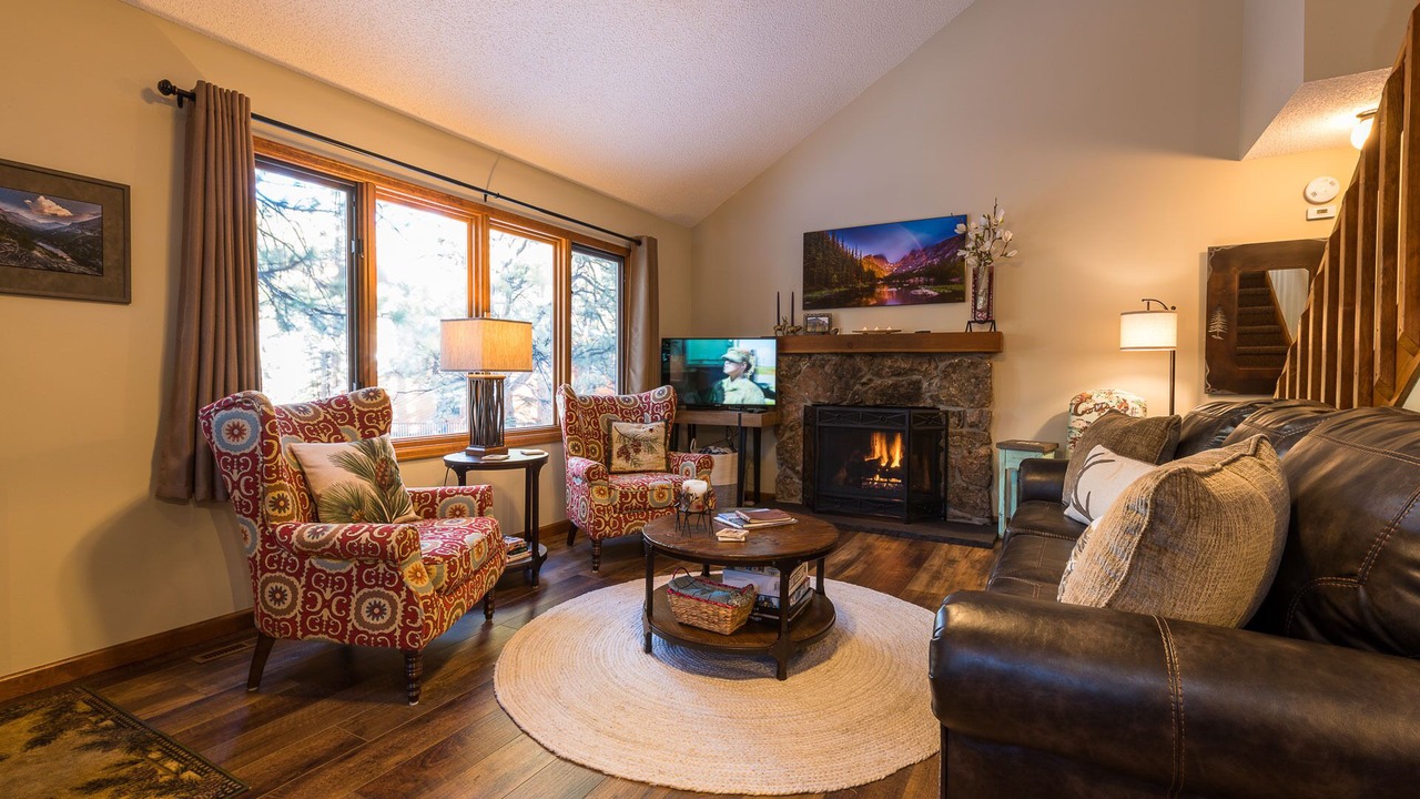 Photo of Livingroom in Aspen Brook