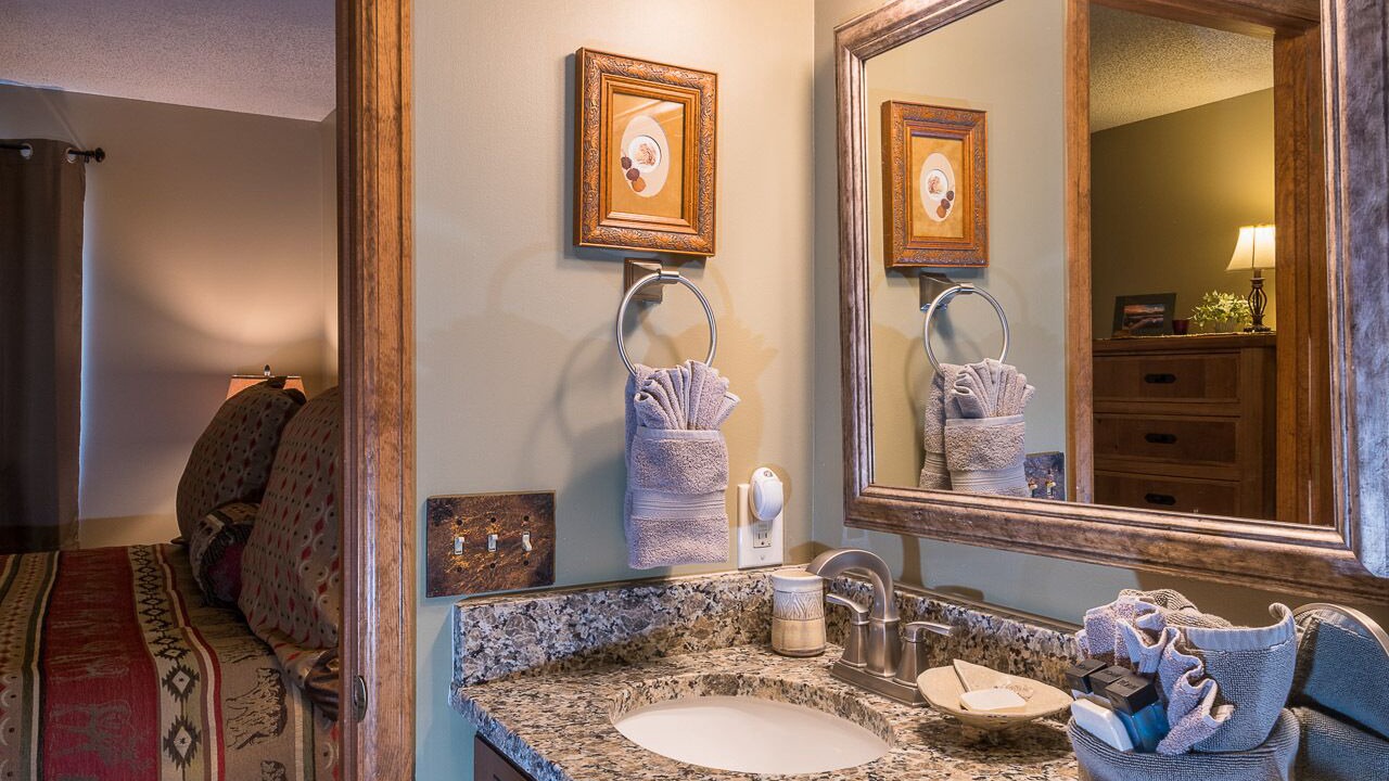 Photo of Bathroom in Aspen Brook