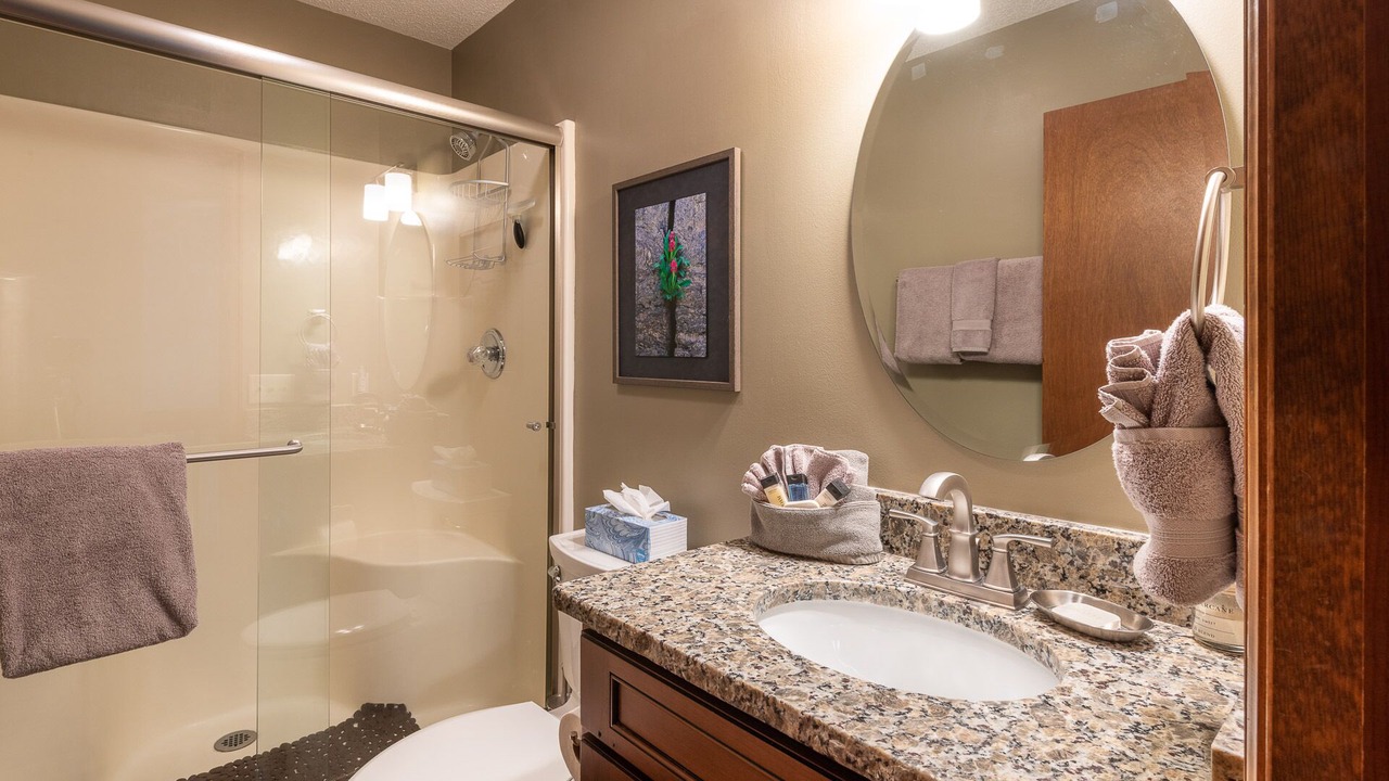 Photo of Bathroom in Aspen Brook