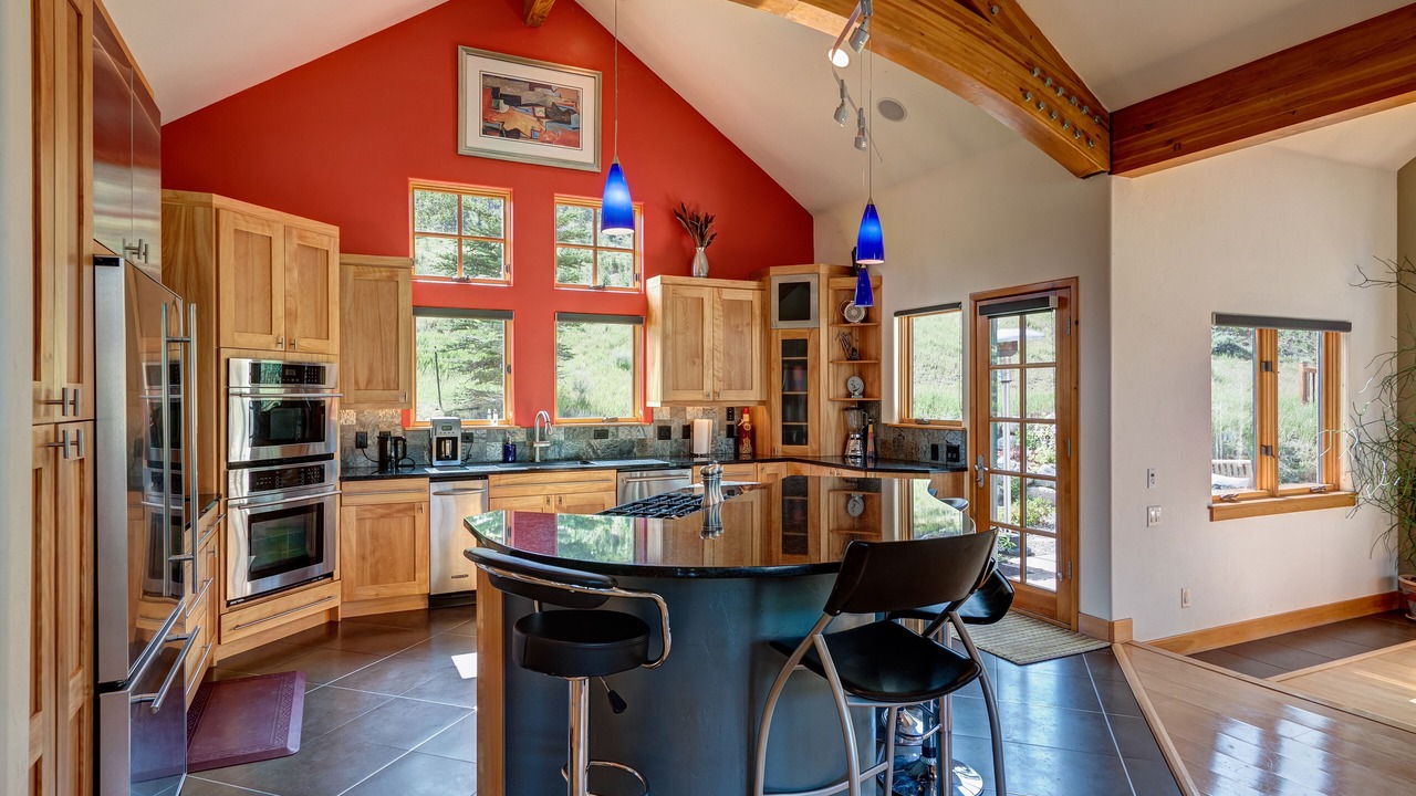 Photo of Kitchen in Breckenridge