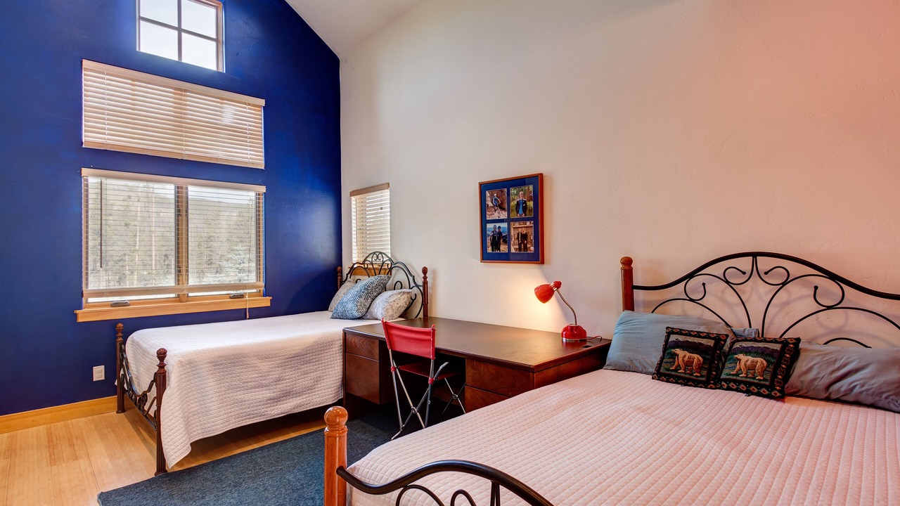 Photo of Bedroom in Breckenridge