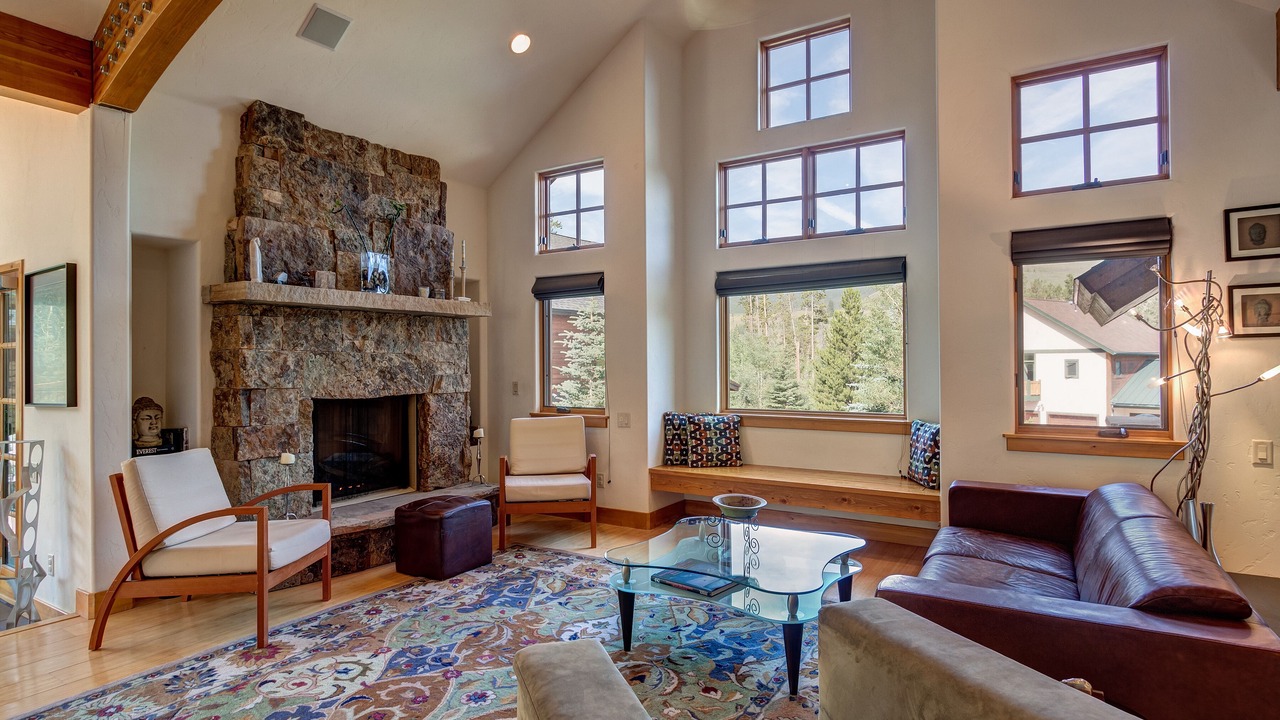 Photo of Livingroom in Breckenridge