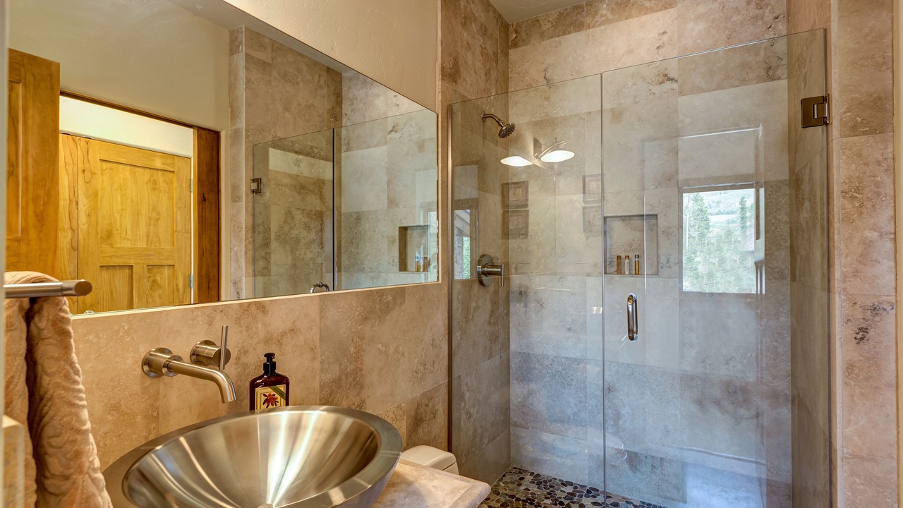 Photo of Bathroom in Breckenridge
