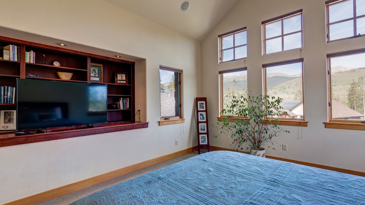 Photo of Bedroom in Breckenridge