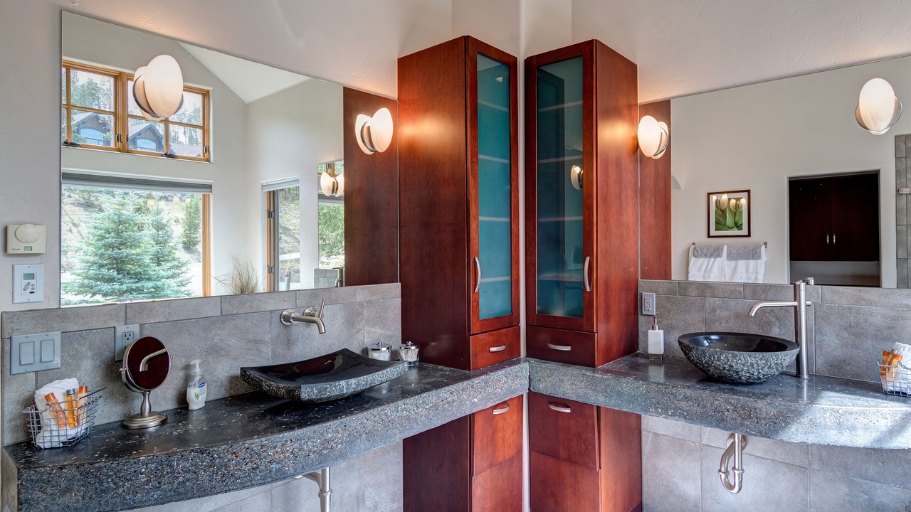 Photo of Bathroom in Breckenridge