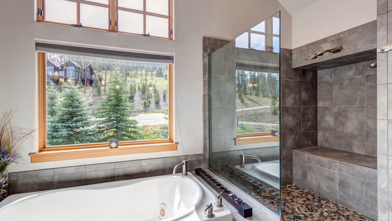 Photo of Bathroom in Breckenridge